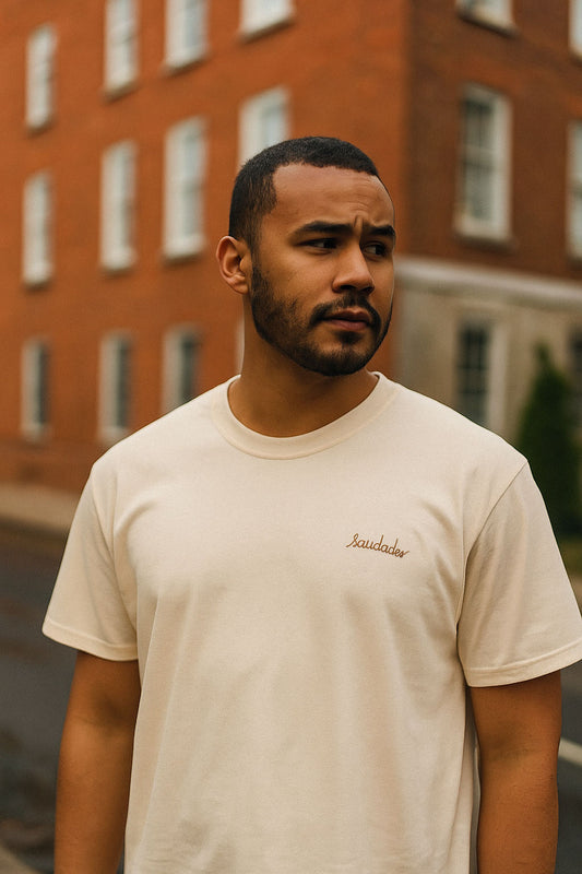 Camiseta Wear Saudades - Dunas