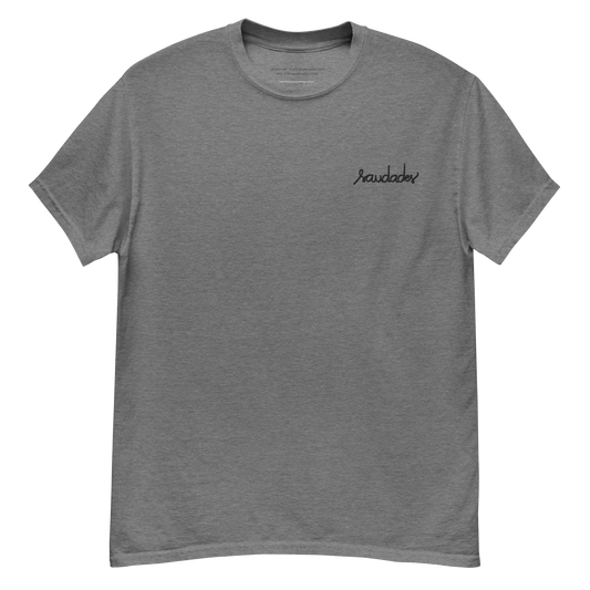 Camiseta Wear Saudades - Nublado