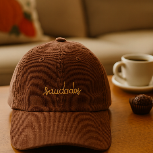 Vintage Saudades cap - Terrinha