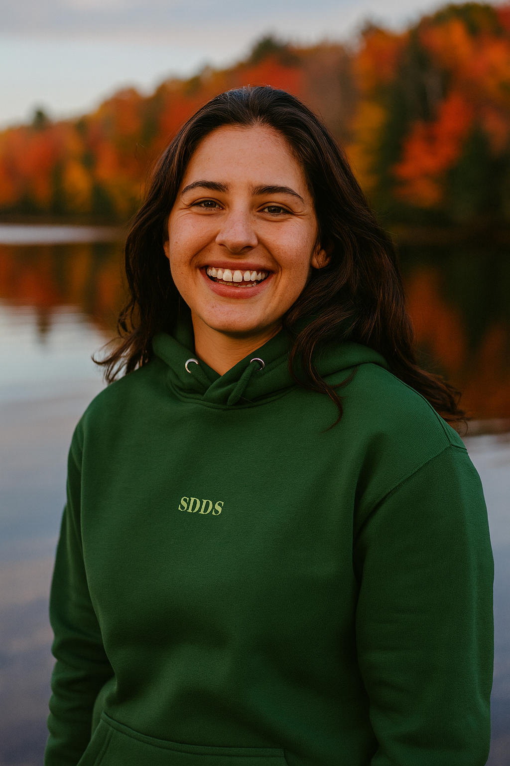 Moleton Wear Saudades - Amazônia