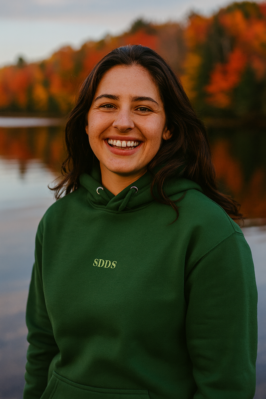 Saudades Hoodie - Amazônia