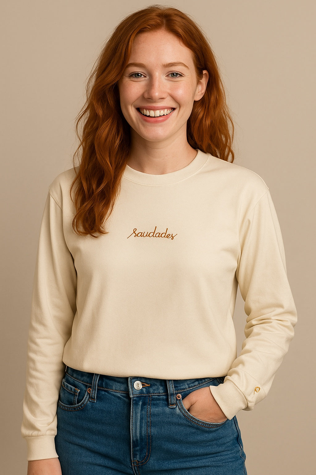 Saudades Long Sleeve - Dunas