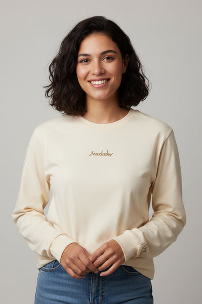 Saudades Long Sleeve - Dunas