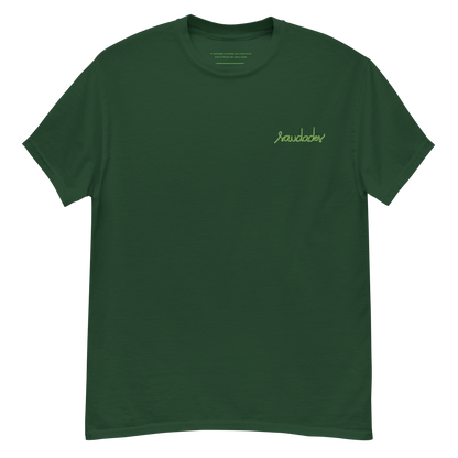 Saudades Classic Tee - Amazônia