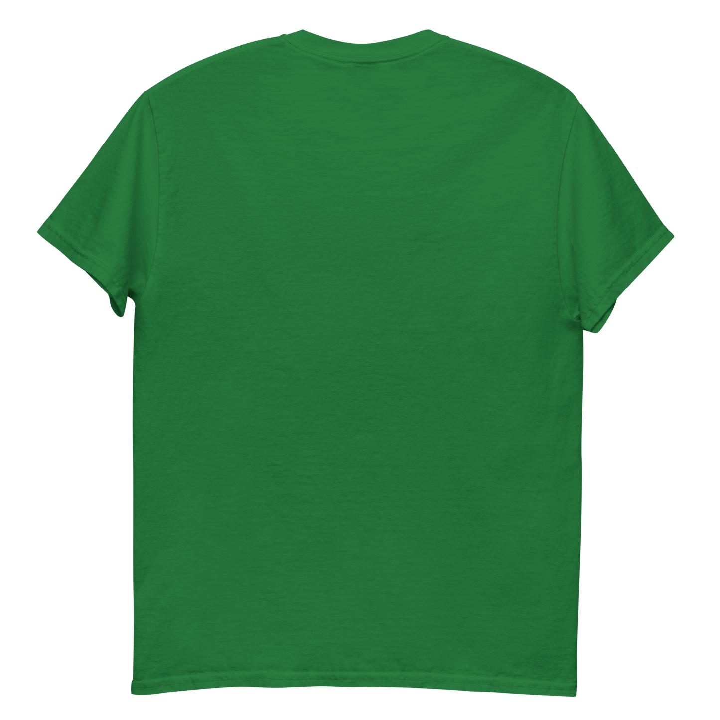 Saudades Classic Tee - Verde Verde