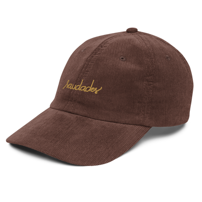 Boné de Veludo - Terrinha