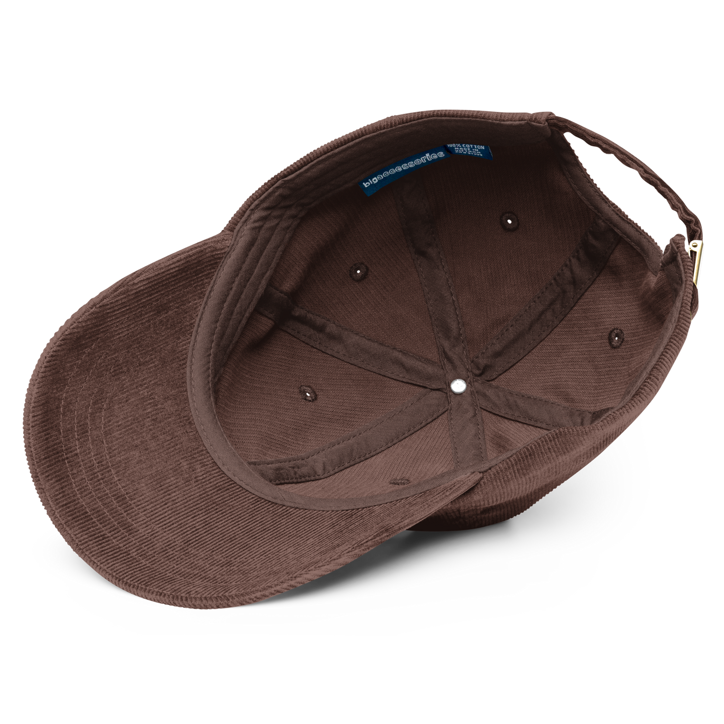 Boné de Veludo - Terrinha