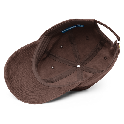 Boné de Veludo - Terrinha