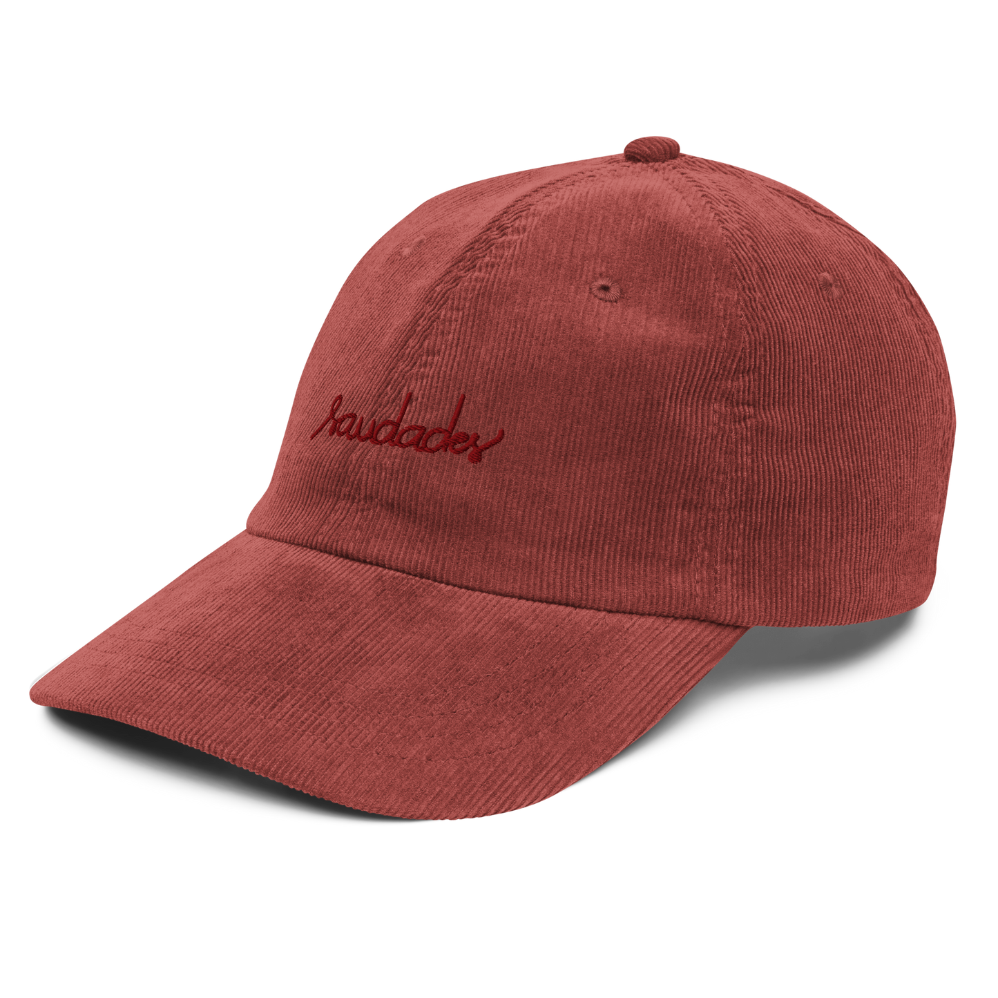 Vintage Saudades cap - Ocre