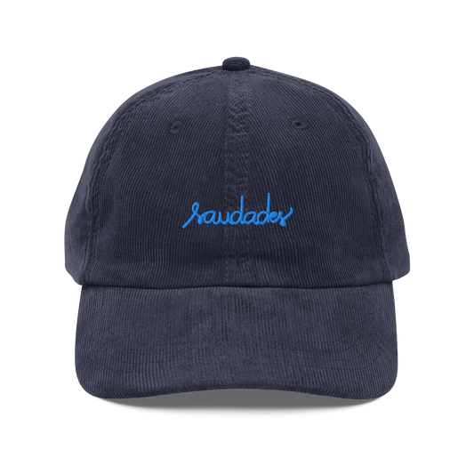 Vintage Saudades cap - Atlântico Sul