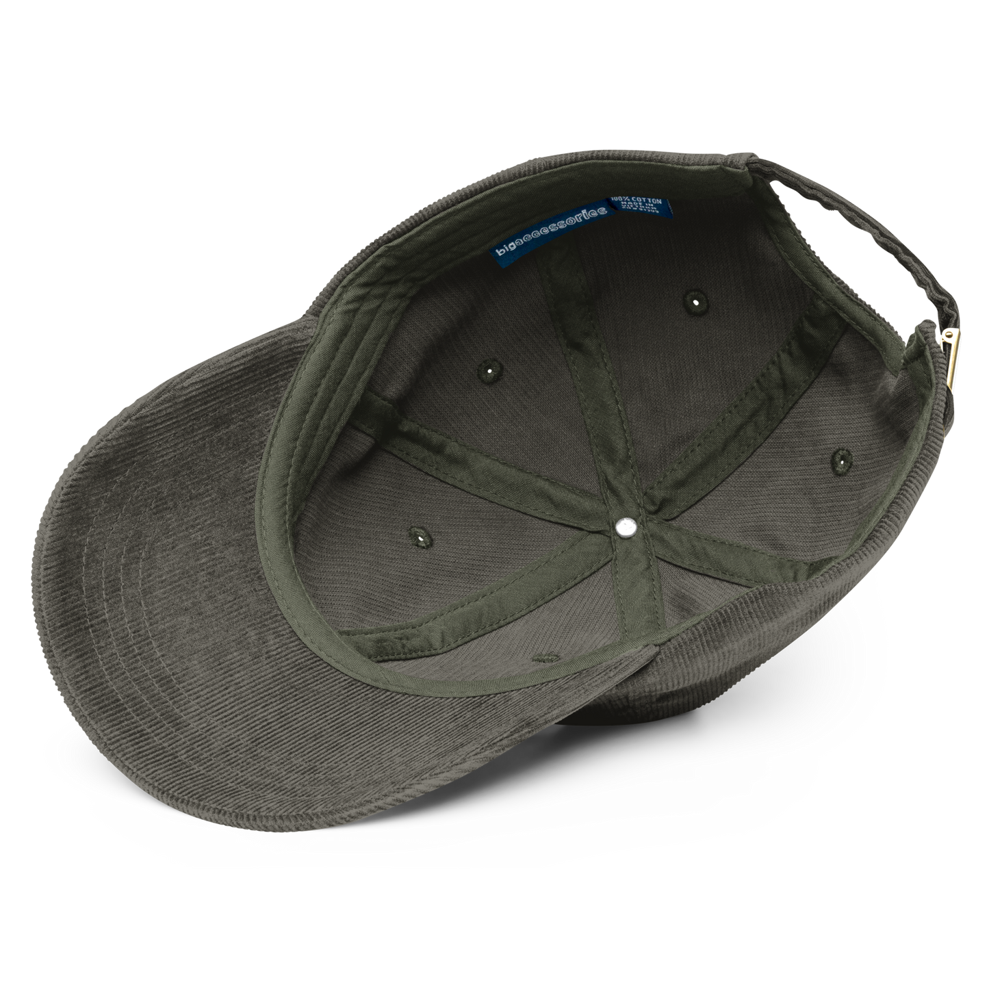 Vintage Saudades cap - Campinho Verde