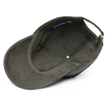 Vintage Saudades cap - Campinho Verde