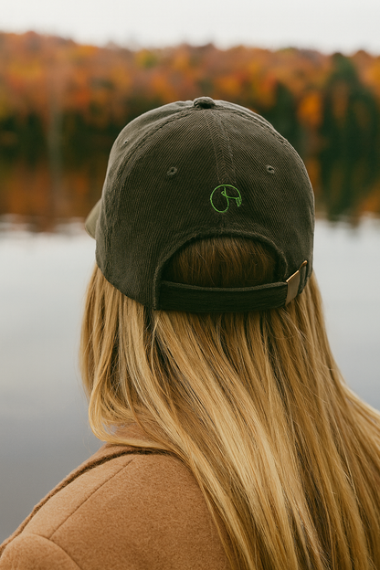 Vintage Saudades cap - Campinho Verde