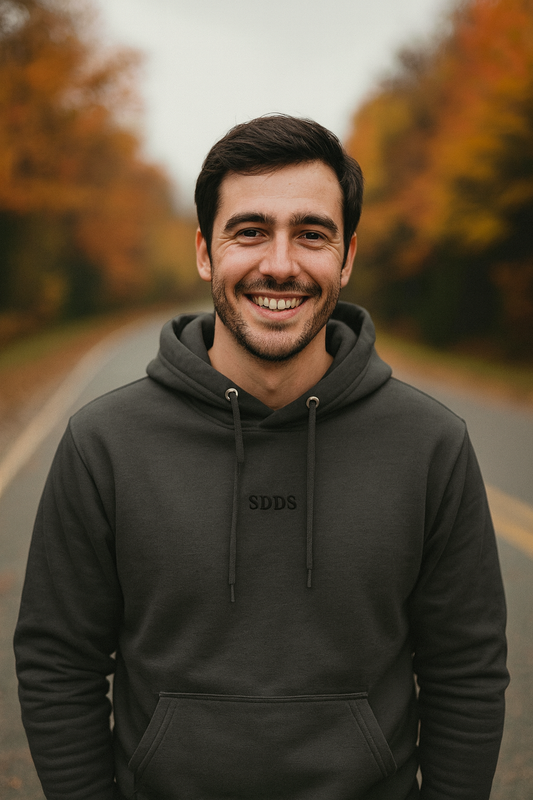 Saudades Hoodie - Madrugada