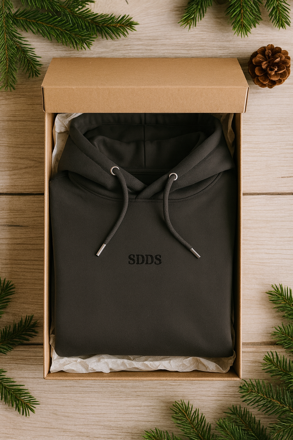 Saudades Hoodie - Madrugada