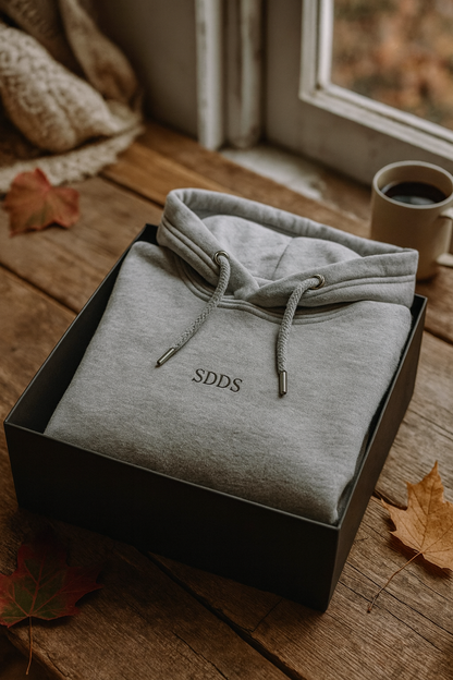 Saudades Hoodie - Nublado