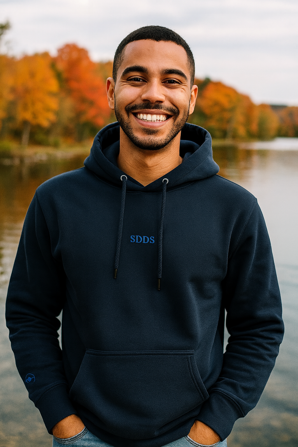 Moleton Wear Saudades - Atlântico Sul