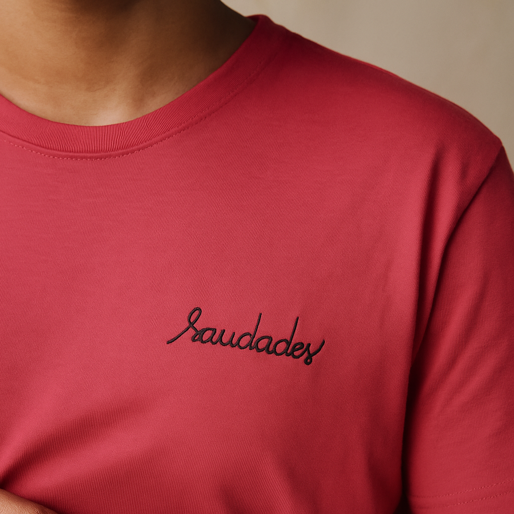 Camiseta Wear Saudades - Xonadin