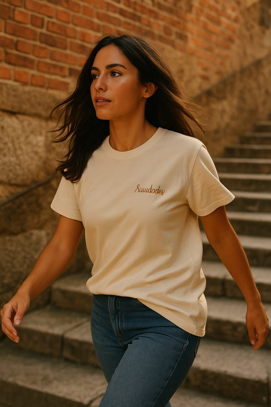 Camiseta Wear Saudades - Dunas