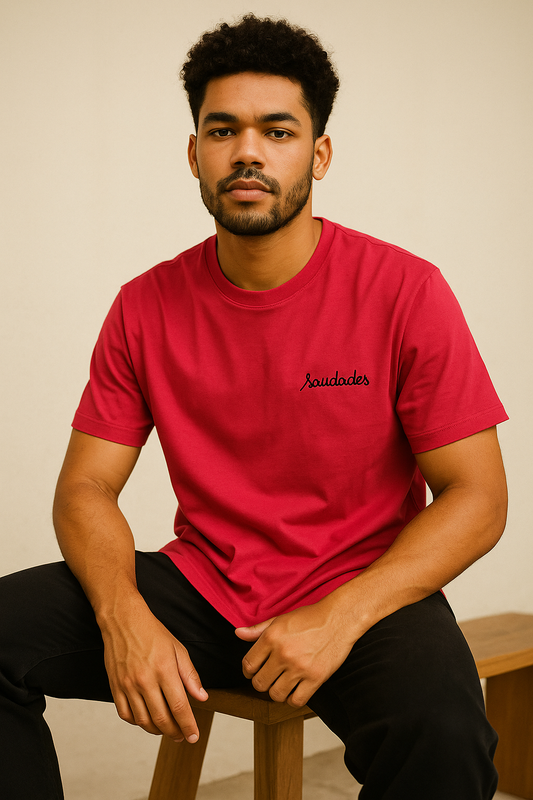 Saudades Classic Tee - Apaixonado