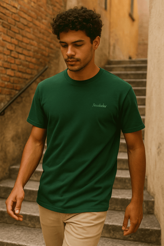 Saudades Classic Tee - Amazônia