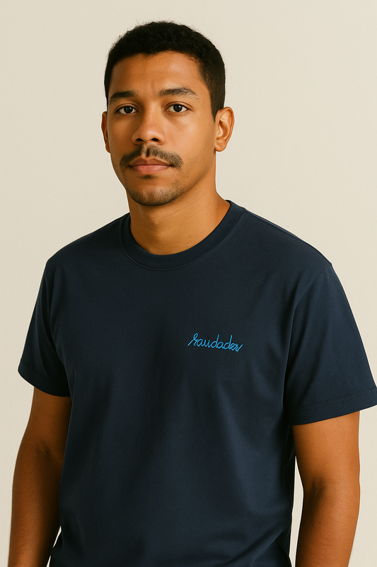 Saudades Classic Tee - Atlântico Sul